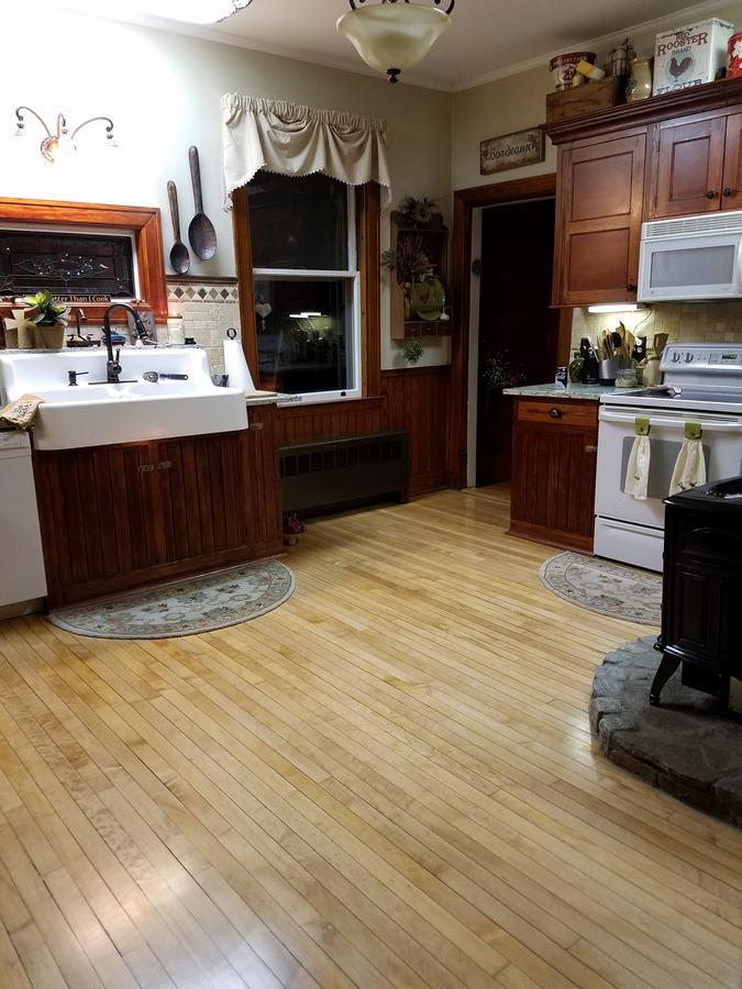 Bed and Breakfast The Perkins House Cornish Экстерьер фото