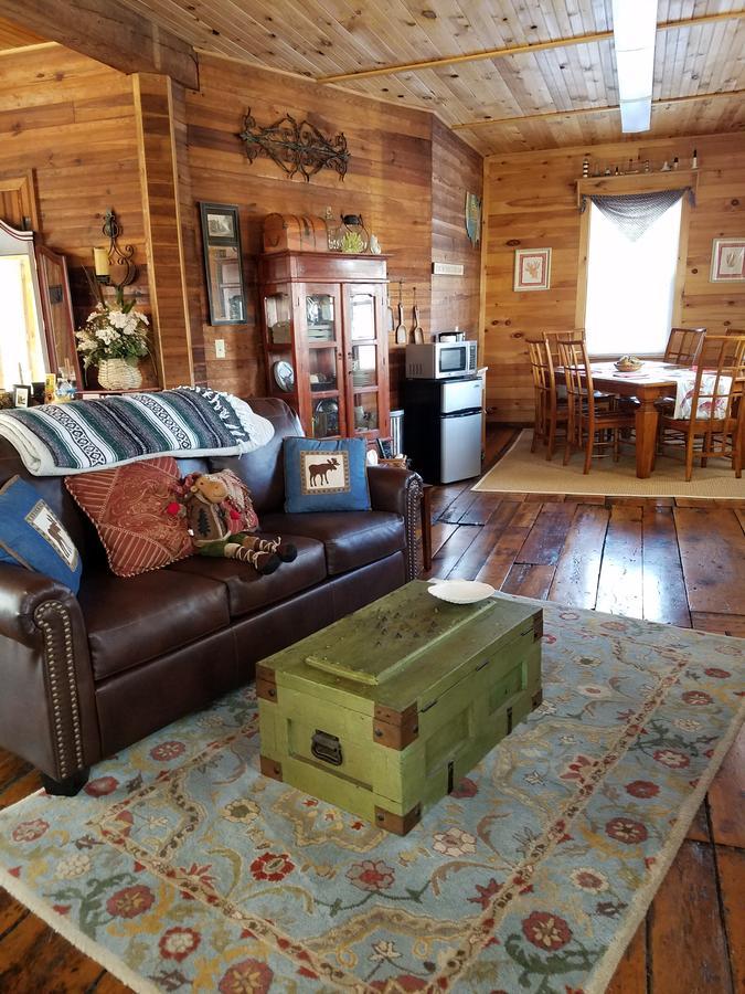 Bed and Breakfast The Perkins House Cornish Экстерьер фото