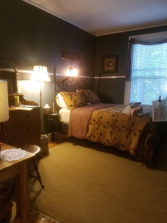 Bed and Breakfast The Perkins House Cornish Экстерьер фото
