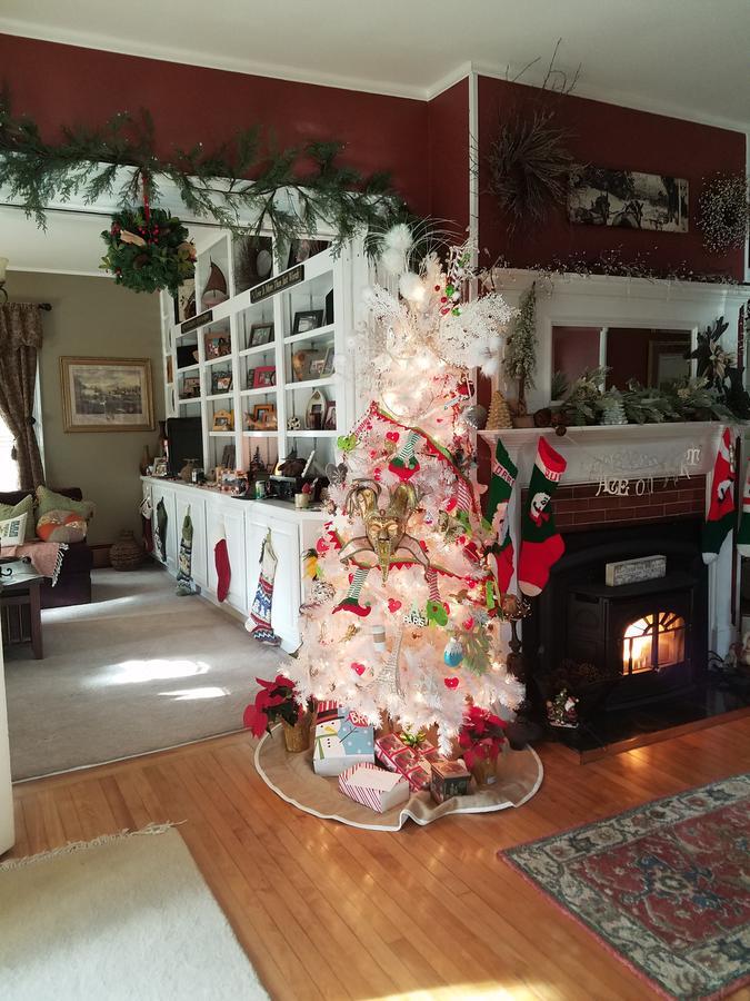Bed and Breakfast The Perkins House Cornish Экстерьер фото