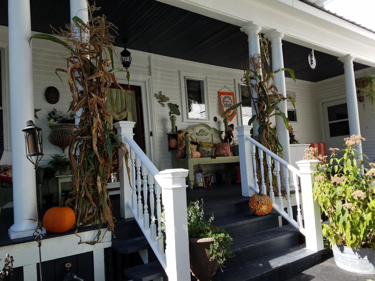 Bed and Breakfast The Perkins House Cornish Экстерьер фото