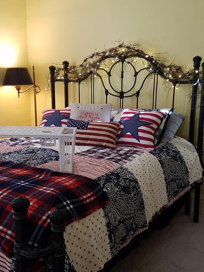 Bed and Breakfast The Perkins House Cornish Экстерьер фото