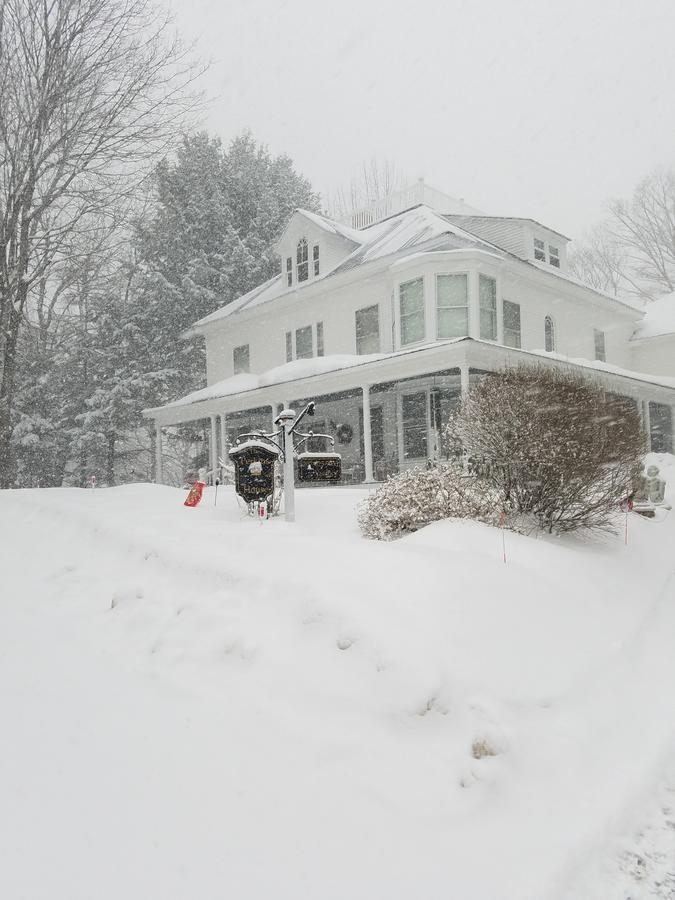 Bed and Breakfast The Perkins House Cornish Экстерьер фото