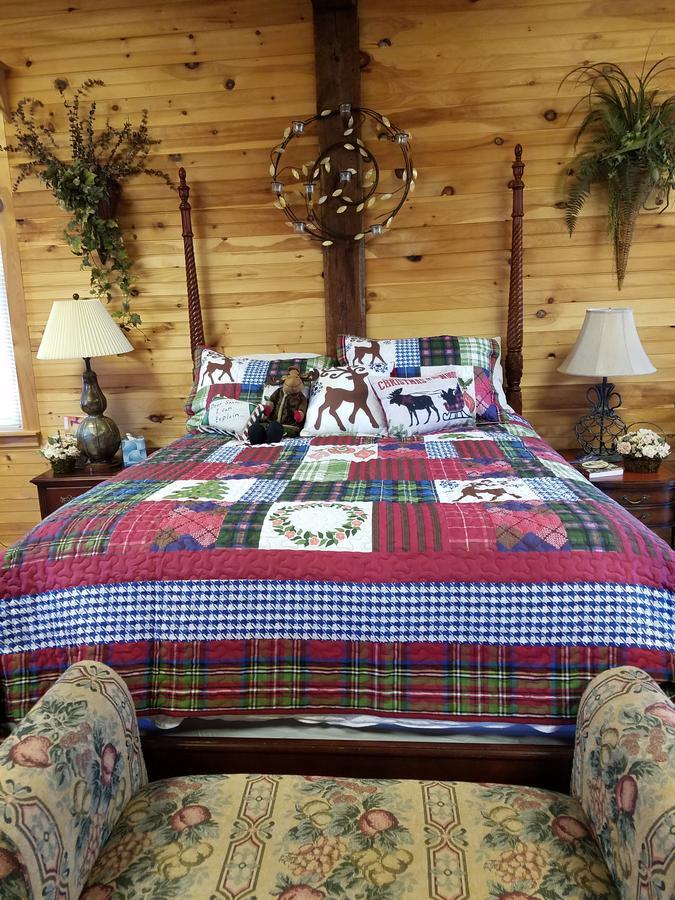 Bed and Breakfast The Perkins House Cornish Экстерьер фото