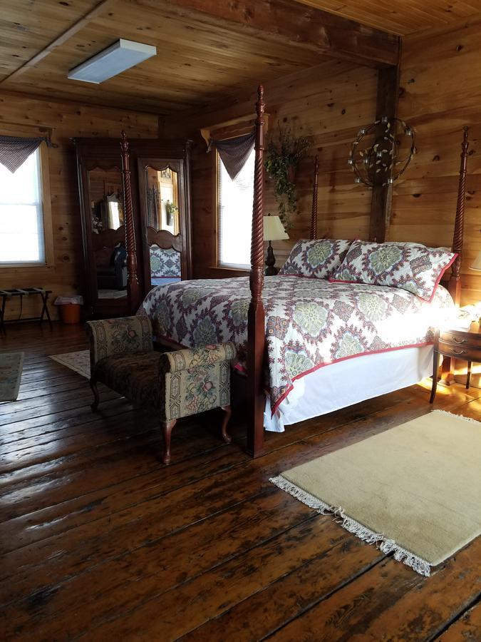 Bed and Breakfast The Perkins House Cornish Экстерьер фото