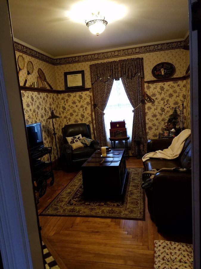 Bed and Breakfast The Perkins House Cornish Экстерьер фото