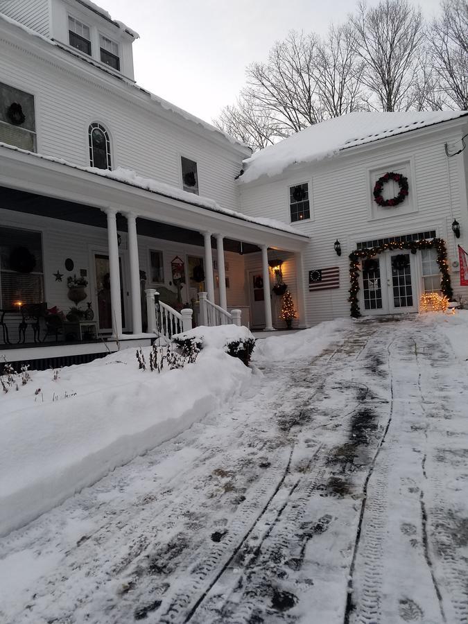 Bed and Breakfast The Perkins House Cornish Экстерьер фото